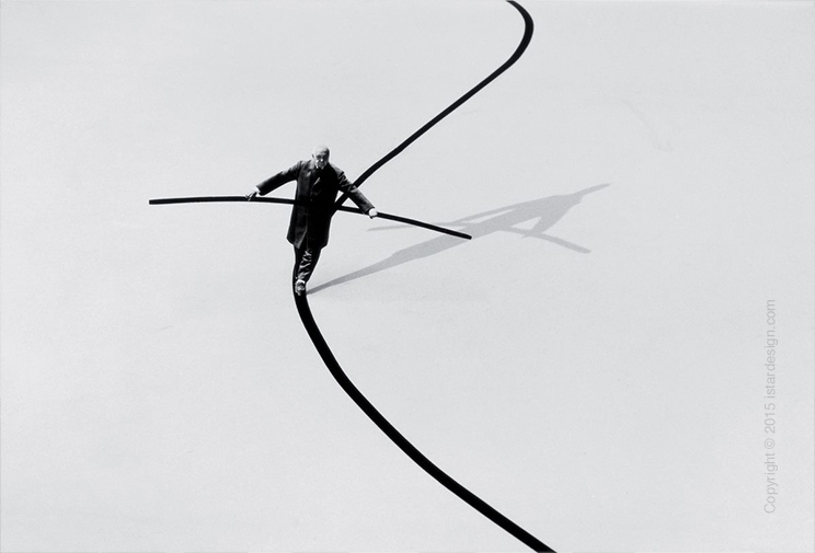 Gilbert Garcin photography