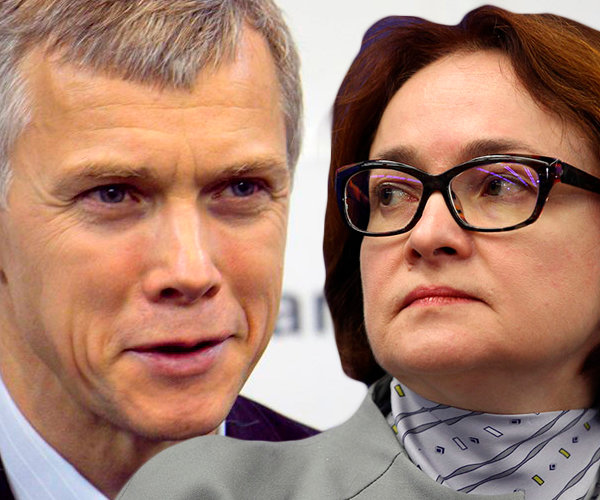 Депутат Гартунг: почему Набиуллину не заботит экономический рост России? Депутат Гартунг: почему Набиуллину не заботит экономический рост России?