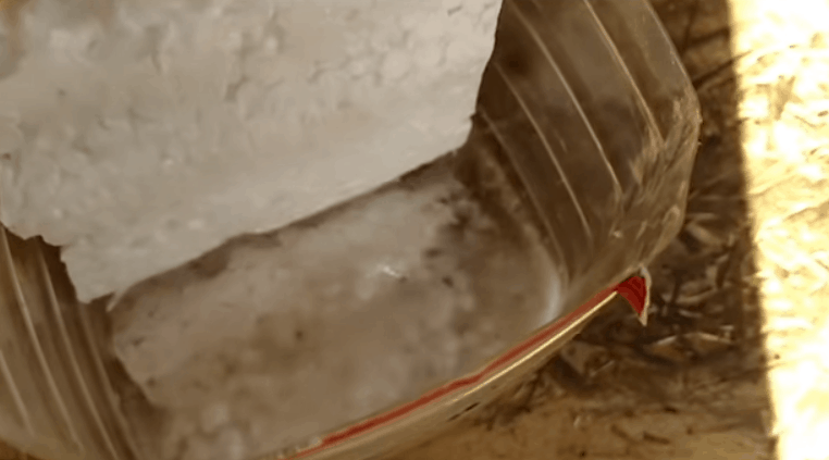 Практичная водоотталкивающая пропитка из пенопласта
