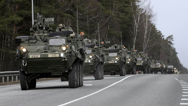 Куда нанесет Россия первые удары в случае военного конфликта с НАТО Куда нанесет Россия первые удары в случае военного конфликта с НАТО