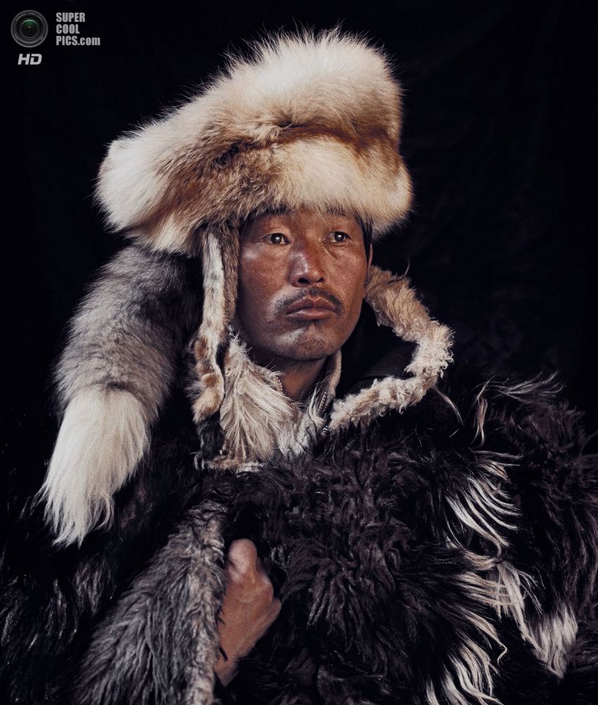 холод, племя, люди