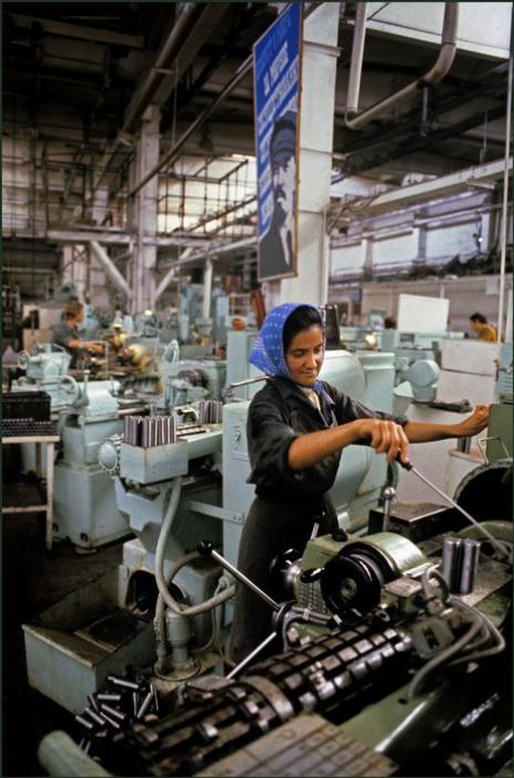 Взгляд иностранцев на Одессу 70-80х годов (44 фото)