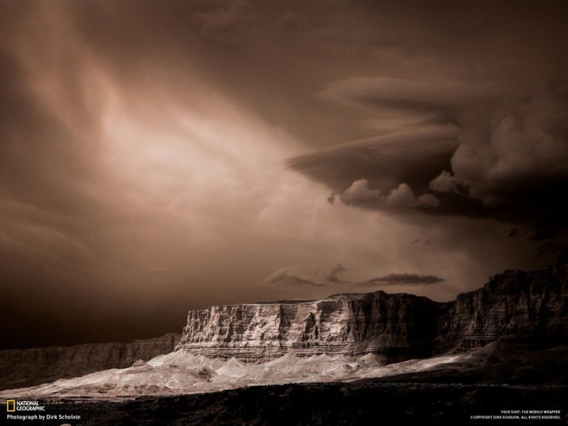 Подборка замечательных фотографий от National Geographic