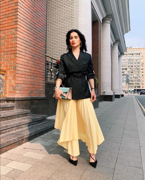 Тина Канделаки