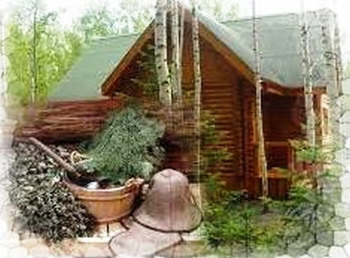 как построить баню