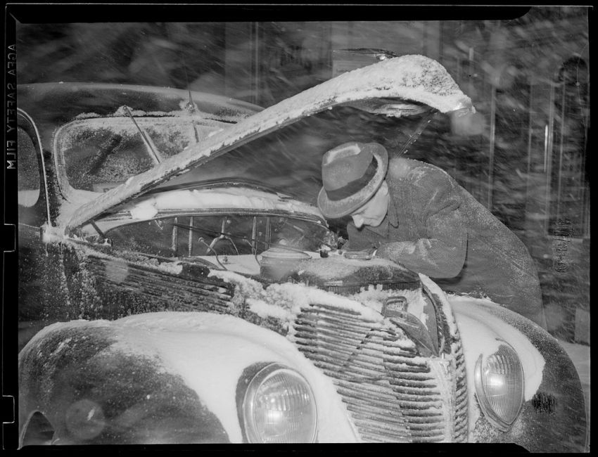 История, старые фотографии