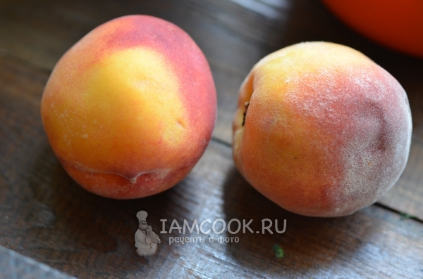 Персики