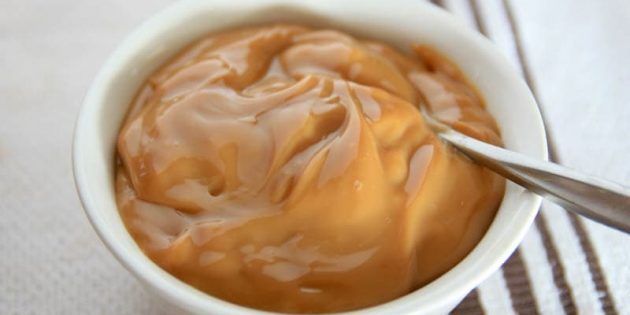 Вкусные десерты с варёной сгущёнкой Вкусные десерты с варёной сгущёнкой