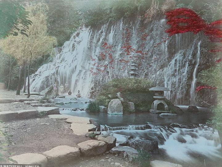 Краски Японии XIX века глазами американского фотографа