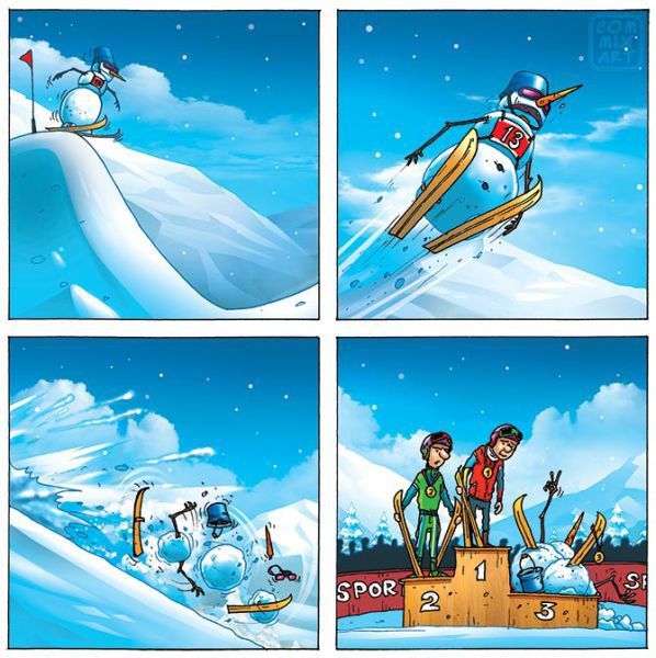 комиксы, карикатуры, веселые картинки, сказки