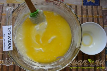 Пасхальный творожный кулич без дрожжей