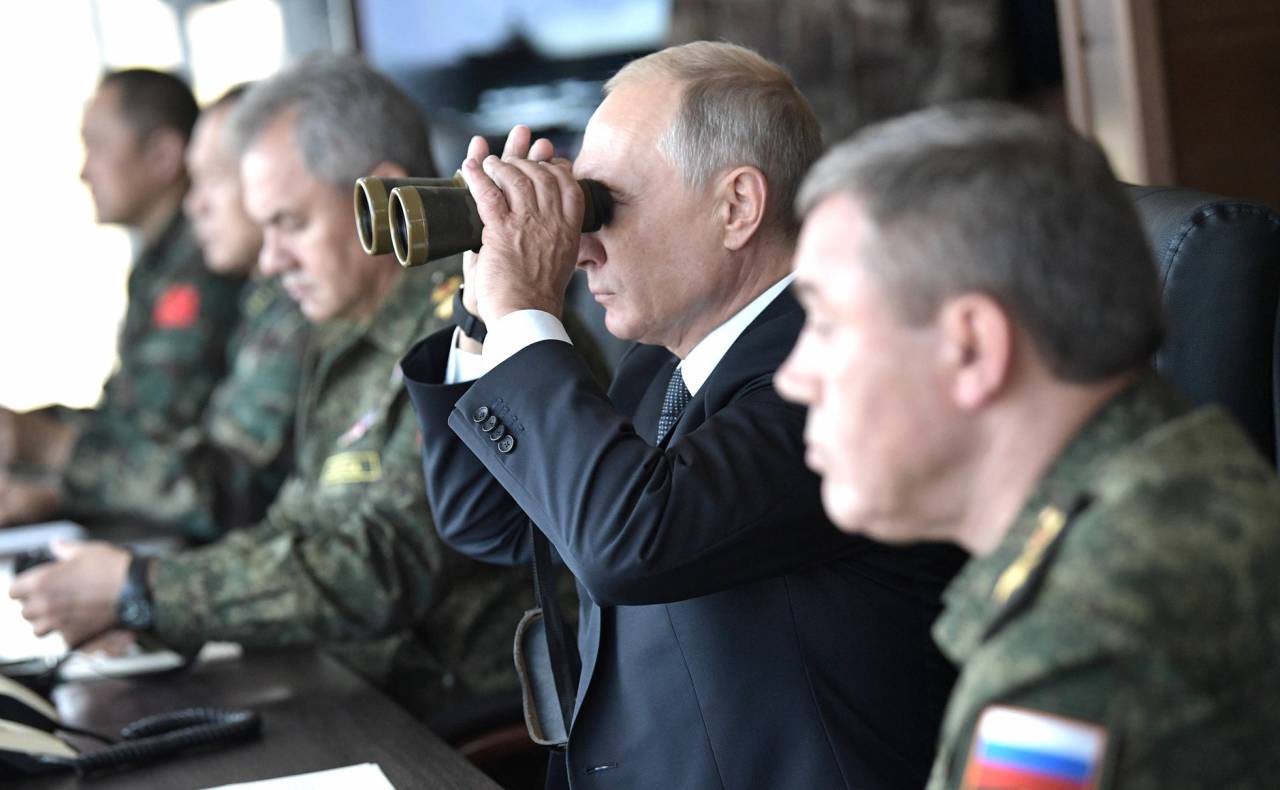 На пороге мировых войн за воду. Выверенная стратегия Путина На пороге мировых войн за воду. Выверенная стратегия Путина