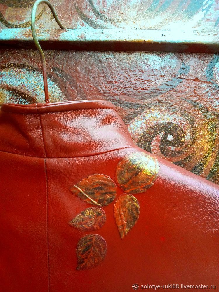 Как отреставрировать кожаный плащ Как отреставрировать кожаный плащ