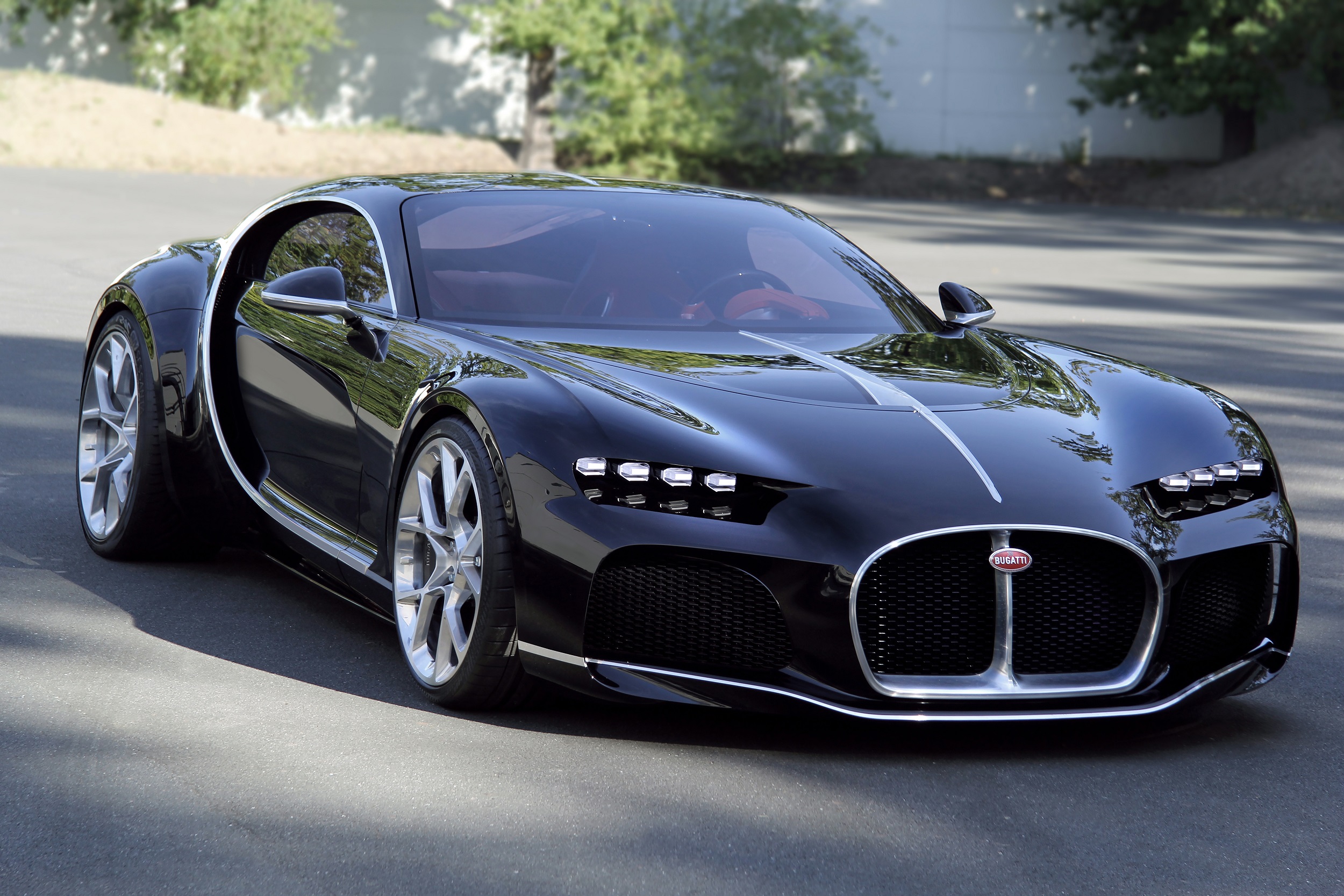 Bugatti Atlantic 2020