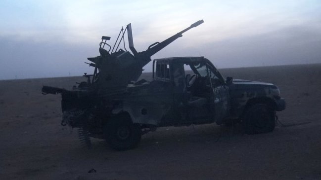 Русский Воин в Сирии...
