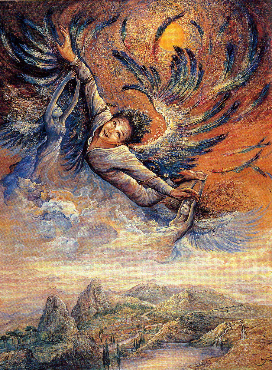     (Josephine Wall)