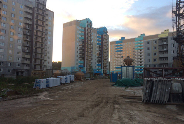 ЖК «Высокие Жаворонки»