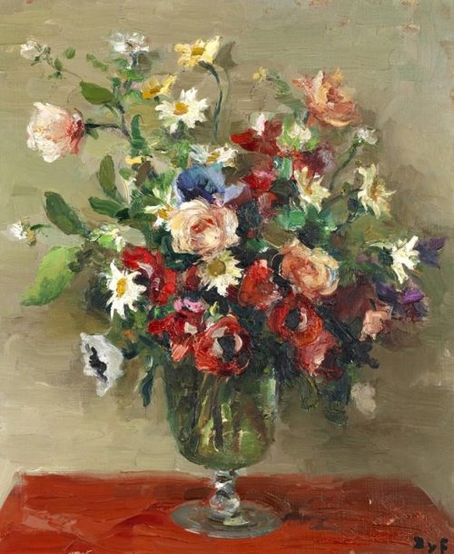 художник Марсель Диф (Marcel Dyf) картины – 07