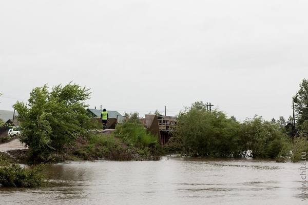 Больше 30 жителей Шилки не могут получить жильё взамен уничтоженного паводком
