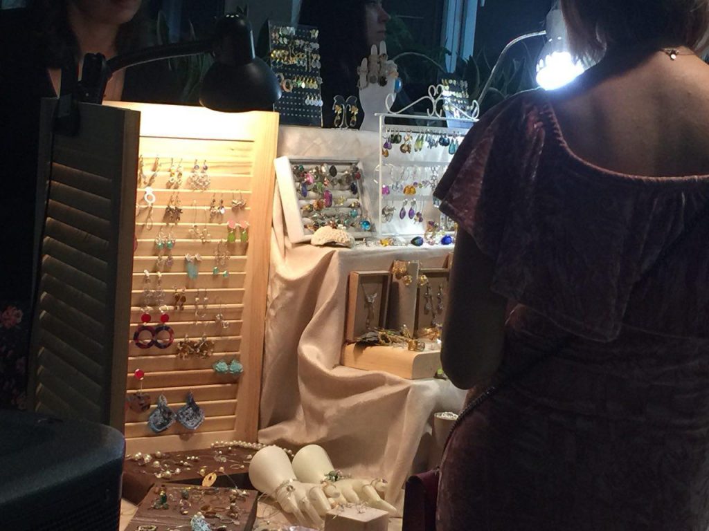 Ярмарка «Happy Market» на дизайн-заводе «Флакон». Фото из архива редакции