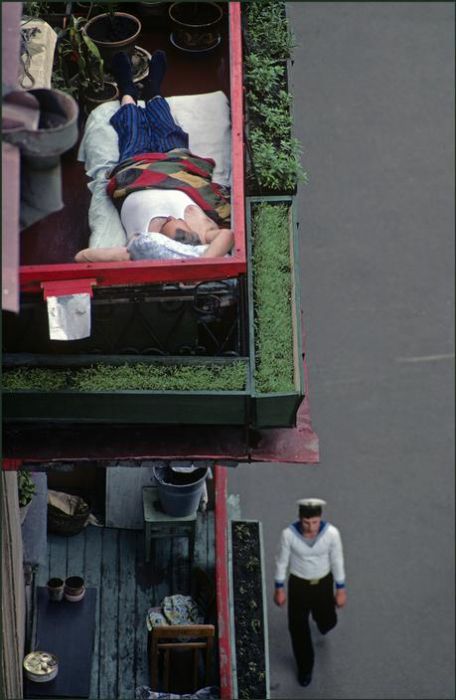 Взгляд иностранцев на Одессу 70-80х годов (44 фото)