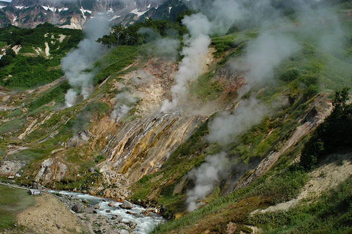 Красоты Камчатки Красоты Камчатки