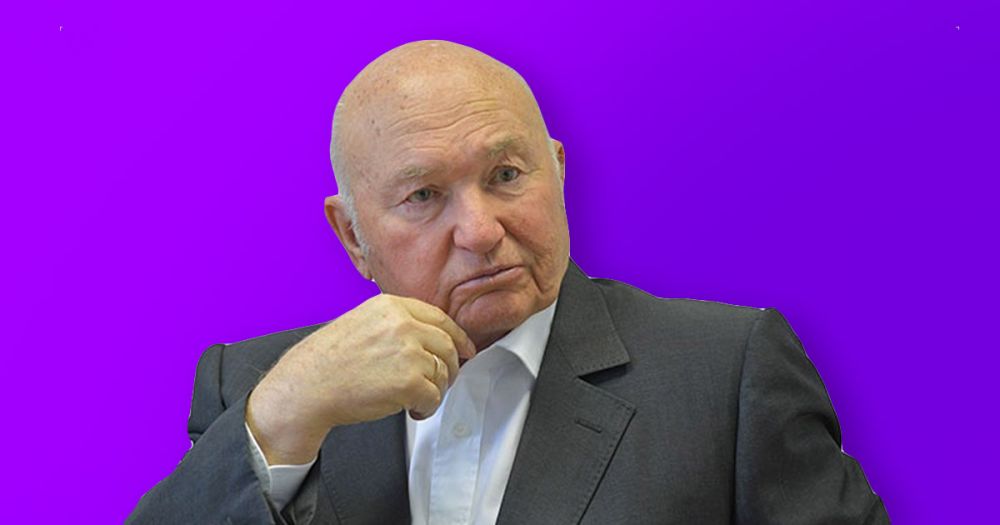 7 цитат Лужкова о власти, отставке, гей-парадах и реновации