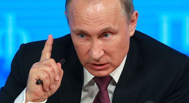 Путин предложил наказывать за нарушения при выполнении ГОЗ лишением свободы до 8 лет