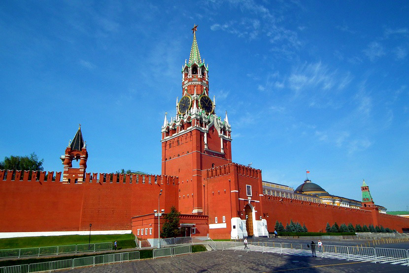 Десятка любопытных фактов о Москве
