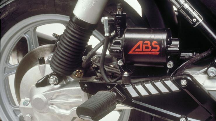 Система ABS