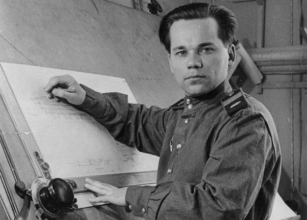 Каким был Михаил Калашников, создатель "Калашникова"