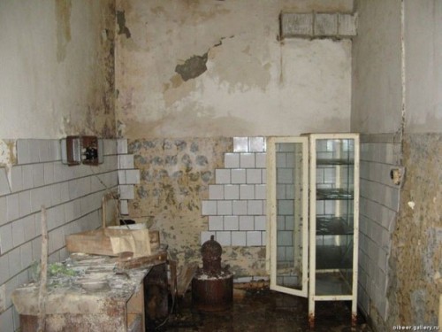 Бомбоубежища, в которых захочется умереть Бомбоубежища, в которых захочется умереть