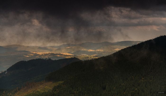 Осень в Крыму и Карпатах (103 фото)