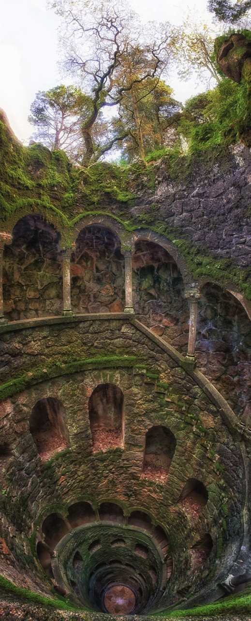      Quinta da Regaleira, 