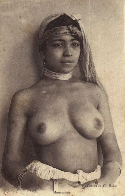 Арабская эротика начала XX века Арабская эротика начала XX века
