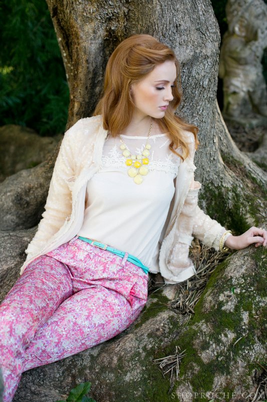 Ruche spring 2013 lookbook