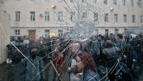 Ситуация в Одессе. Архивное фото