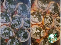 Утка с индейкой "Оши Бехи" ингредиенты