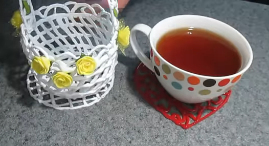 САМОДЕЛКИ. Поделки из горячего клея САМОДЕЛКИ. Поделки из горячего клея