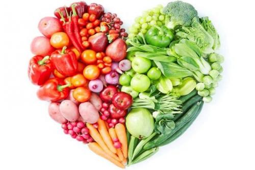 Топ — 9 полезных для сердца продуктов.