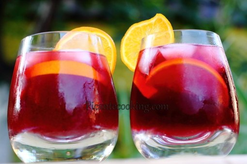Сангрия (Sangria)