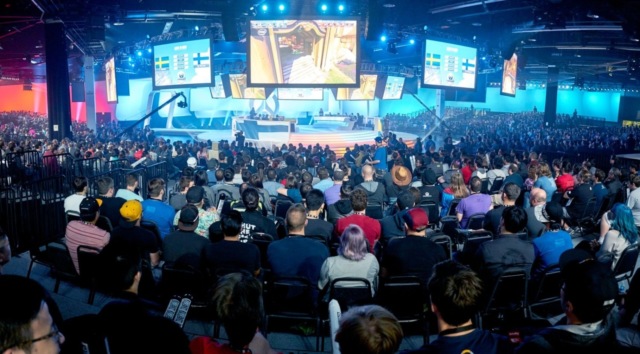 Blizzard выпустила мобильное приложение для зрителей Лиги Overwatch Blizzard выпустила мобильное приложение для зрителей Лиги Overwatch
