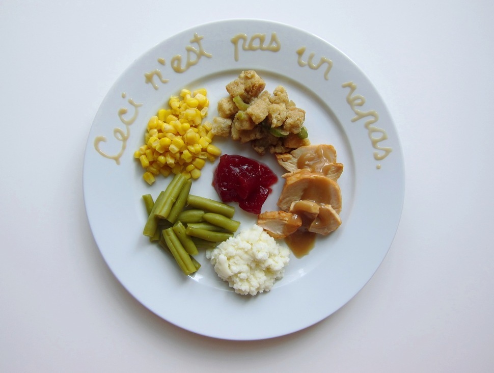 ThanksgivingSpecial03 Как бы выглядел ваш ужин, если бы его приготовили знаменитые художники