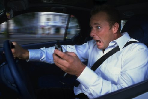 В США вождение обезопасят «глушилкой» телефонов