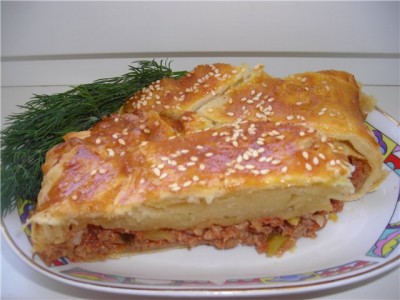 Креатопита