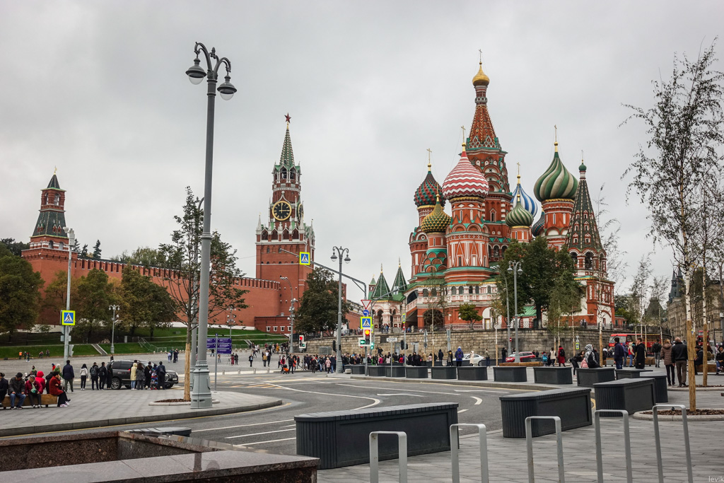 Впечатление эмигранта покинувшего Россию 27 лет назад Впечатление эмигранта покинувшего Россию 27 лет назад