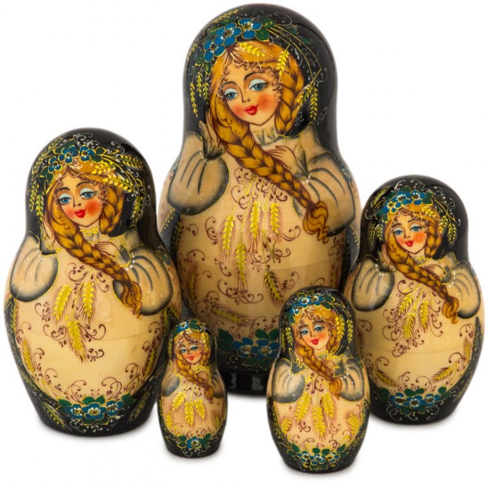 Русская матрешка !!! Русская матрешка !!!