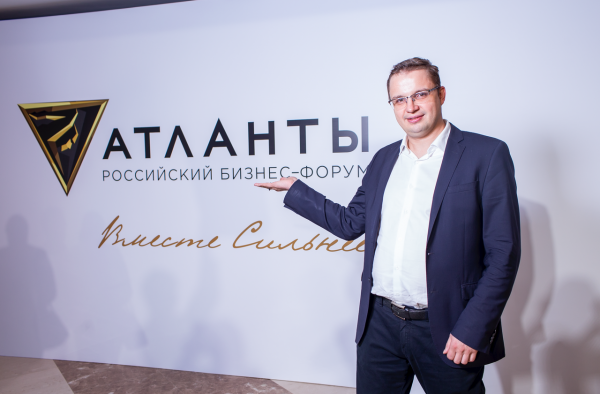 АТЛАНТЫ ГОВОРЯТ: Сергей Ручьёв - о важности взаимодействия стартапов с экспертным сообществом