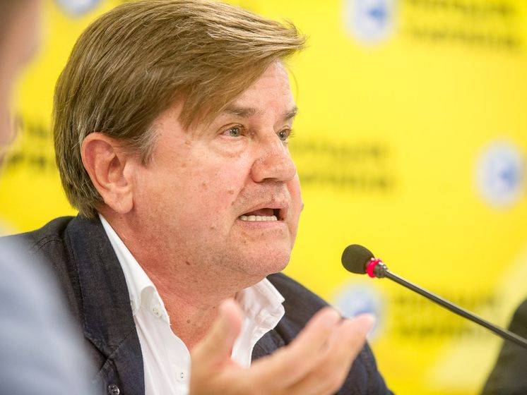 Карасев: украинцам еще придется протрезветь и повоевать Карасев: украинцам еще придется протрезветь и повоевать