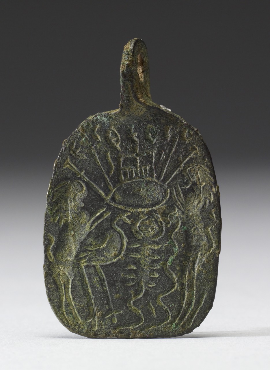 Byzantine_-_Amuletic_Pendant_-_Walters_542653.jpg Byzantine_-_Amuletic_Pendant_-_Walters_542653.jpg